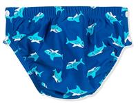 Playshoes zwemluier Haai Blauw-86-92 - thumbnail