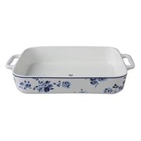 Laura Ashley ovenschaal 31.5 x 22.5 cm China Rose - thumbnail