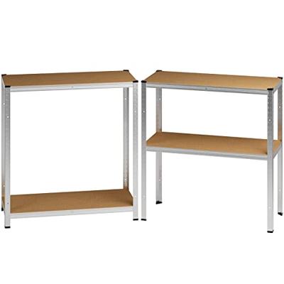 Monzana Metalen Opbergrek tot 280kg Monzana Metalen Opbergrek tot 280kg