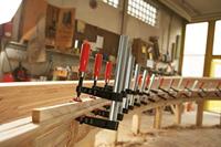 Smeedijzeren schroefklem TG 1000/175 Bessey TG100S17 Spanbreedte (max.):1000 mm Afm. werkbereik:175 mm - thumbnail