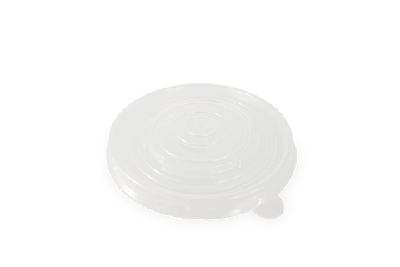 Plastic deksels Ø110mm