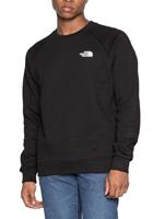 The North Face Raglan Redbox Crew Trui Heren TNF Black S - thumbnail