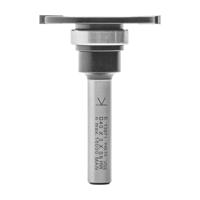 ENT Schijffrees met vaste spindel 40x3x54, Kolf 8mm, met lager 19mm - 7913971 - 7913971 - thumbnail