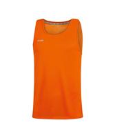 JAKO 6075K Tanktop Run 2.0 Kids - Fluo Oranje - 152 - thumbnail