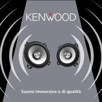 Autospeakers KENWOOD KFC-S1356 - thumbnail