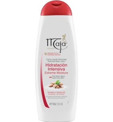 Maja Bodylotion droge huid 400 Milliliter