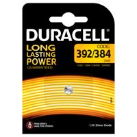 Duracell knoopcel 392/384, op blister - thumbnail