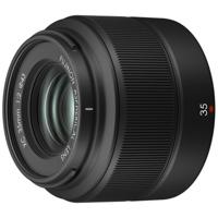Fujifilm XC 35mm F/2.0 zwart - thumbnail