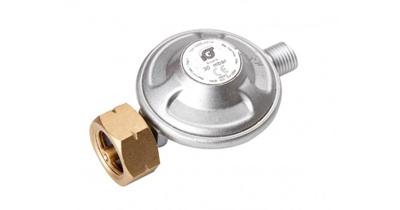 Happy Cocooning gasdrukregelaar 30 mBar Happy Cocooning gasdrukregelaar 30 mBar