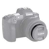 JJC LH-52 lenskap voor Canon EF 40mm f/2.8 STM lens vervangt CANON ES-52 - thumbnail