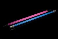 Alphacool eisrohr 16/13mm plexi (pmma) hardtube satin 80cm buis (transparant, 4 stuks) - thumbnail