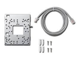 SonicWall SonicWave Mounting Plate 224W Optional Standoff Optional Mounting Plate that leaves spa...