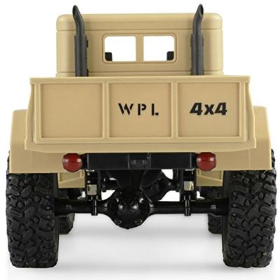 U.S. Military Truck 4WD 1/16 RTR sand + Horloge U.S. Military Truck 4WD 1/16 RTR sand + Horloge