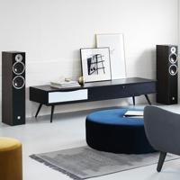 DALI Spektor 6 150 W walnoot luidspreker - luidspreker (2-weg, met kabel, 150 W, 43-26000 Hz, 6 ohm, walnoot) - thumbnail