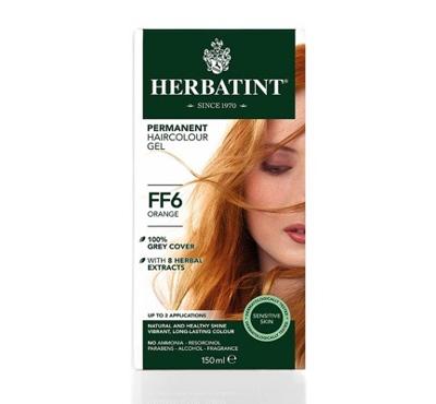 Herbatint Flash Fashion 6 Orange (140ml) Herbatint Flash Fashion 6 Orange (140ml)