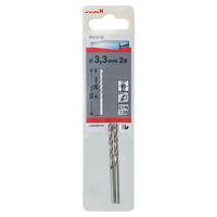 Bosch Accessoires Metaalboren HSS-G, Standard 3,3 x 36 x 65 mm 2st - 2608585913 - thumbnail