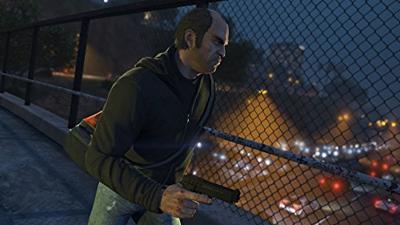 Grand Theft Auto 5 (GTA V) Grand Theft Auto 5 (GTA V)