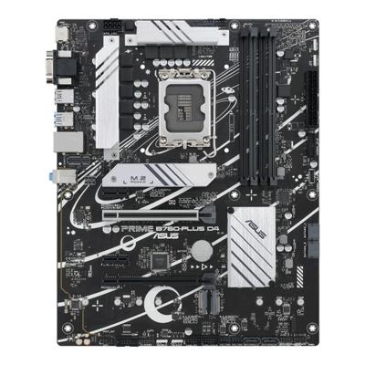 Moederbord Asus PRIME B760-PLUS D4 LGA 1700 - thumbnail