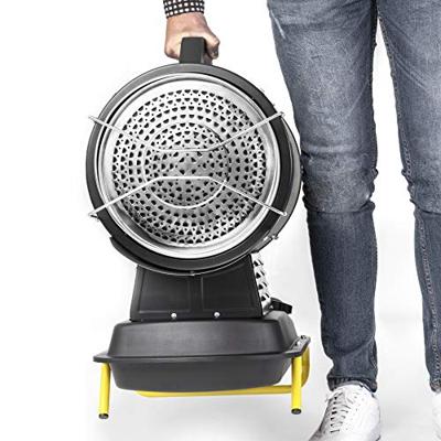 Trotec Infrarood Olie Heater IRO15 | 2kW | IPX4 | 220-240 V - TRO049440