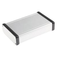 Hammond Electronics 1455J1201 Profielbehuizing 120 x 78 x 27 Aluminium Aluminium 1 stuk(s) - thumbnail