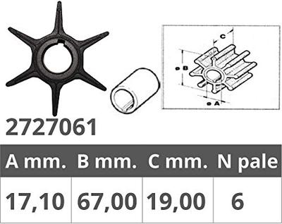 CEF500361 - Impeller 17461-95201 Suzuki