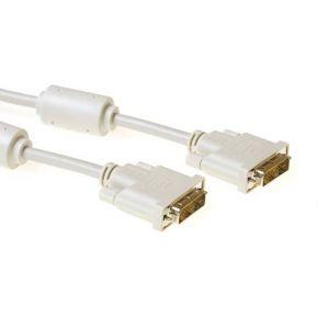 ACT AK3621 High Quality DVI-D Single Link Aansluitkabel - Male/Male - 3 meter