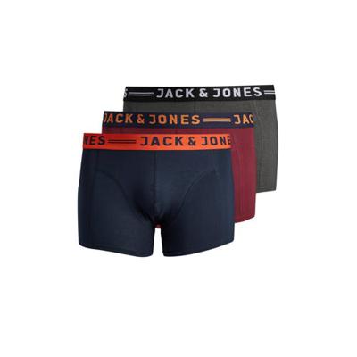 3-Pack heren boxershort - Grote maten heren ondergoed katoen - S - Onderbroek heren heren heren heren heren heren heren heren heren heren heren heren