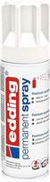 Edding Permanent Spray 5200, 200 ml, verkeerswit mat - thumbnail