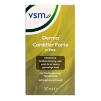 Derma cardiflor forte creme 30 Milliliter - thumbnail
