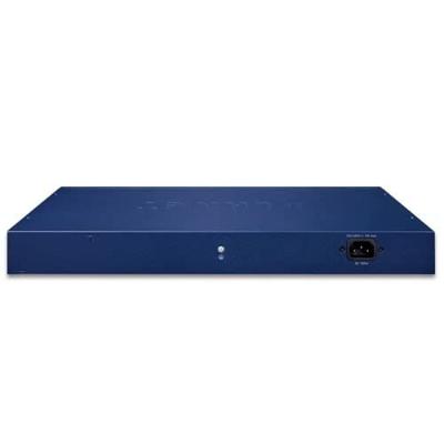 Planet GS-4210-24P4C netwerk-switch Managed L2/L4 Gigabit Ethernet (10/100/1000) Power over Ethernet (PoE) 1U Blauw