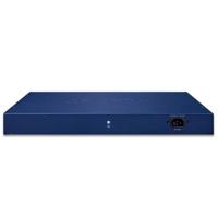 Planet GS-4210-24P4C netwerk-switch Managed L2/L4 Gigabit Ethernet (10/100/1000) Power over Ethernet (PoE) 1U Blauw - thumbnail