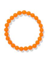 HEMA Kralenketting oranje (oranje) - thumbnail