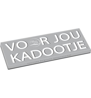 Voor Jou! Wensreep kadootje 100 Gram