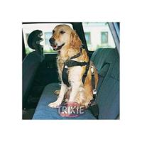 Hondentuigje Trixie Zwart XS Auto - thumbnail