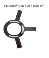 Sturmeyarcher Herrmans slim-halo kettingschermbevestiging 38t. bosch gen4 - thumbnail