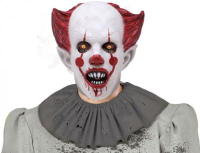 Killer Clown Masker