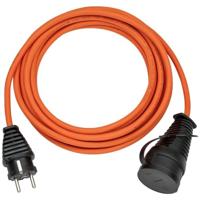 Brennenstuhl 1169960 Stroom Verlengkabel Oranje, Zwart 5 m AT-N05V3V3-F 3G 1,5 mm² UV-bestendig - thumbnail