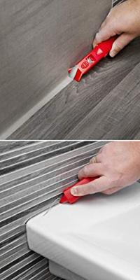 Werkzeyt Kitstrijkset 5-Delig - B22550