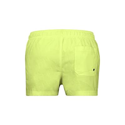 Puma Zwembroek Heren Short Fast Yellow-XL