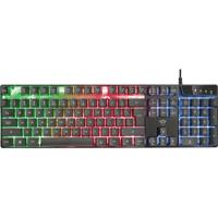 Trust GXT 835 Azor Gaming Toetsenbord Toetsenbord Zwart - thumbnail