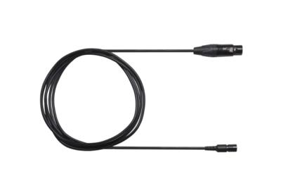Shure BCASCA-NXLR4-FEM kabel (4-pins)