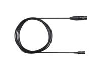 Shure BCASCA-NXLR4-FEM kabel (4-pins) - thumbnail