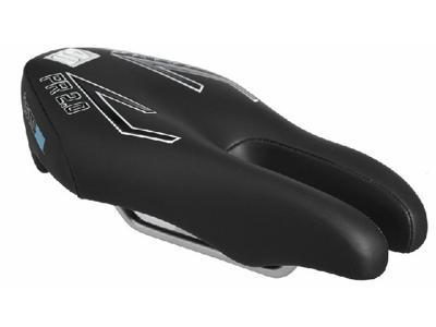 ISM PR 2.0 Zwart Fietszadel