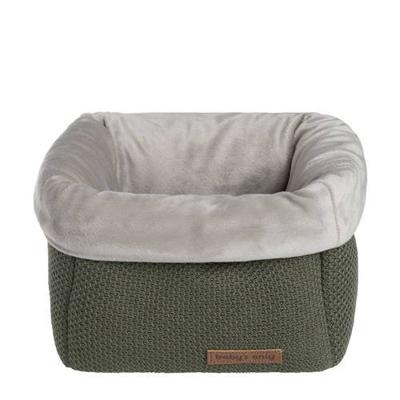 Baby's Only commodemandje Classic Khaki Maat