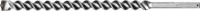 Promat/Tecwerk Hamerboor | SDS-Max | d. 16,0 mm werk-L.200 mm L.340 mm | SDS-max - 4000864138 - thumbnail