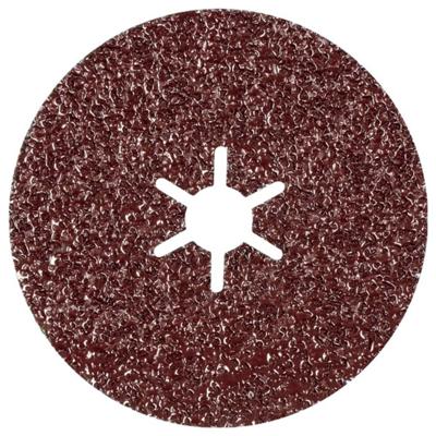 Bosch Accessoires Expert R781 keramische prisma-fiberschijf 100 mm, 16 mm, K36 - 1 stuk(s) - 2608621788