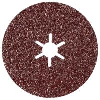 Bosch Accessoires Expert R781 keramische prisma-fiberschijf 100 mm, 16 mm, K36 - 1 stuk(s) - 2608621788 - thumbnail