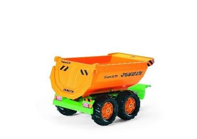 Rolly Toys Halfpipe van Joskin