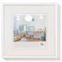 walther+ design KV330W Wissellijst Papierformaat: 30 x 30 cm Wit - thumbnail