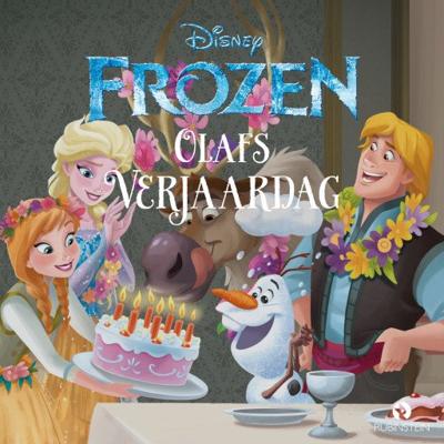 Olaf's verjaardag Olaf's verjaardag